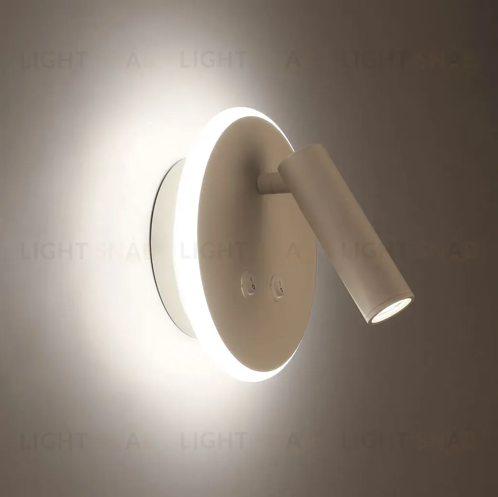 Светодиодный спот Elektrostandard Tera MRL LED 1014 белый 4690389136535 4690389136535