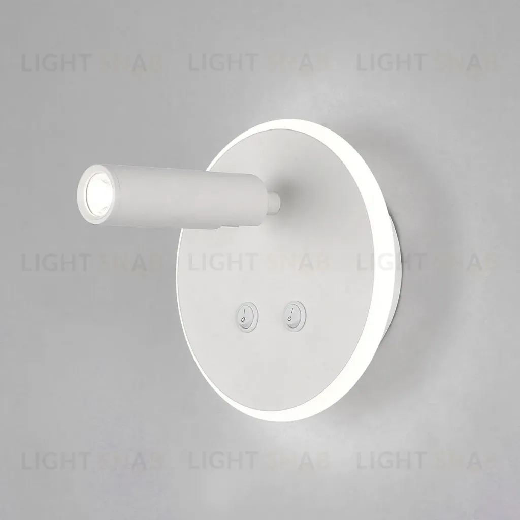 Светодиодный спот Elektrostandard Tera MRL LED 1014 белый 4690389136535 4690389136535