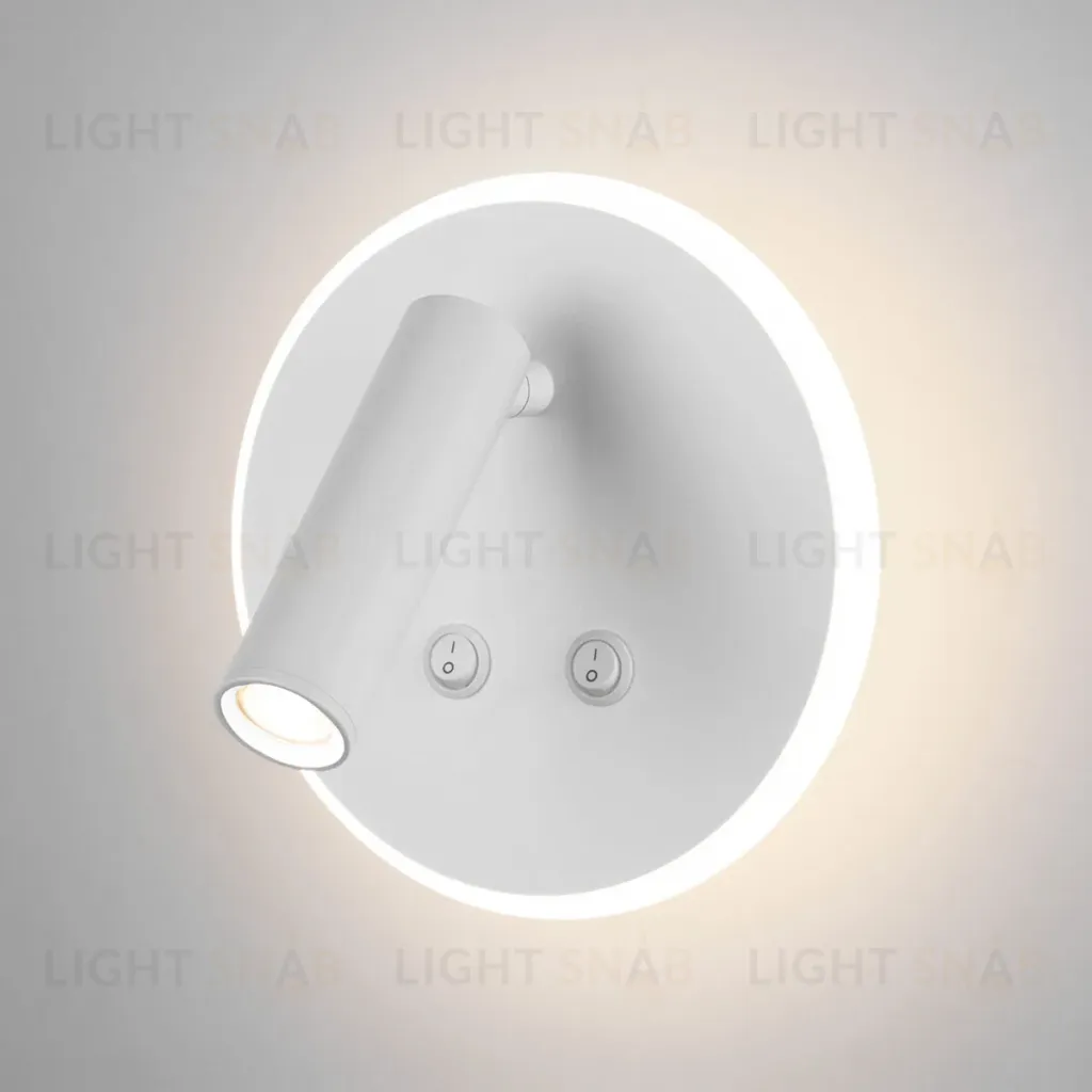 Светодиодный спот Elektrostandard Tera MRL LED 1014 белый 4690389136535 4690389136535