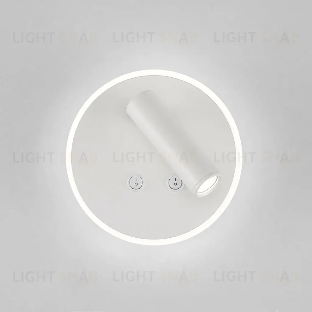 Светодиодный спот Elektrostandard Tera MRL LED 1014 белый 4690389136535 4690389136535