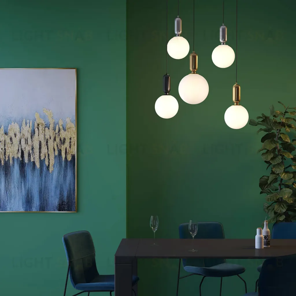 Подвесной светильник Odeon Light Okia 4668/1 4668/1