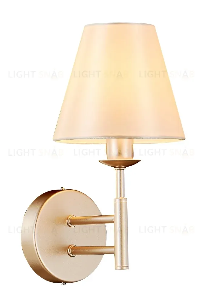 Бра Crystal Lux FLAVIO AP1 GOLD FLAVIO AP1 GOLD