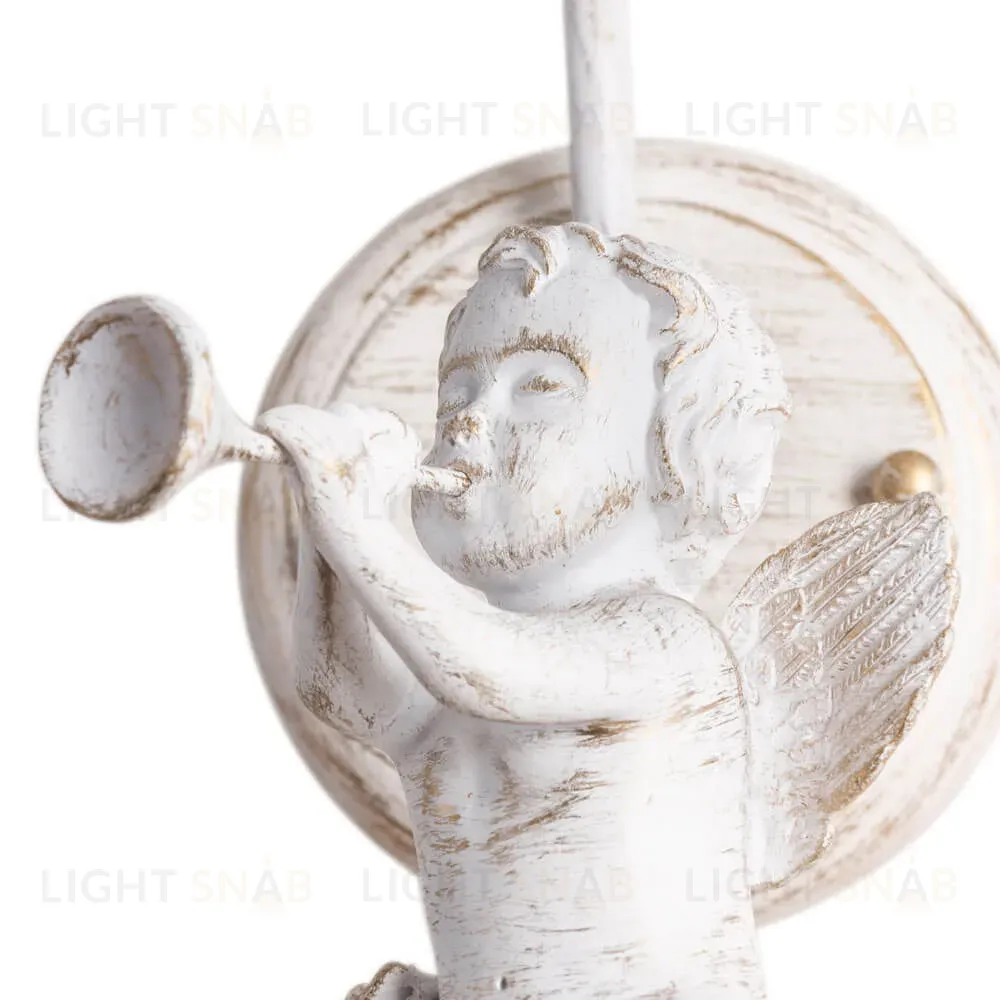 Бра Arte Lamp Amur A1133AP-1WG A1133AP-1WG