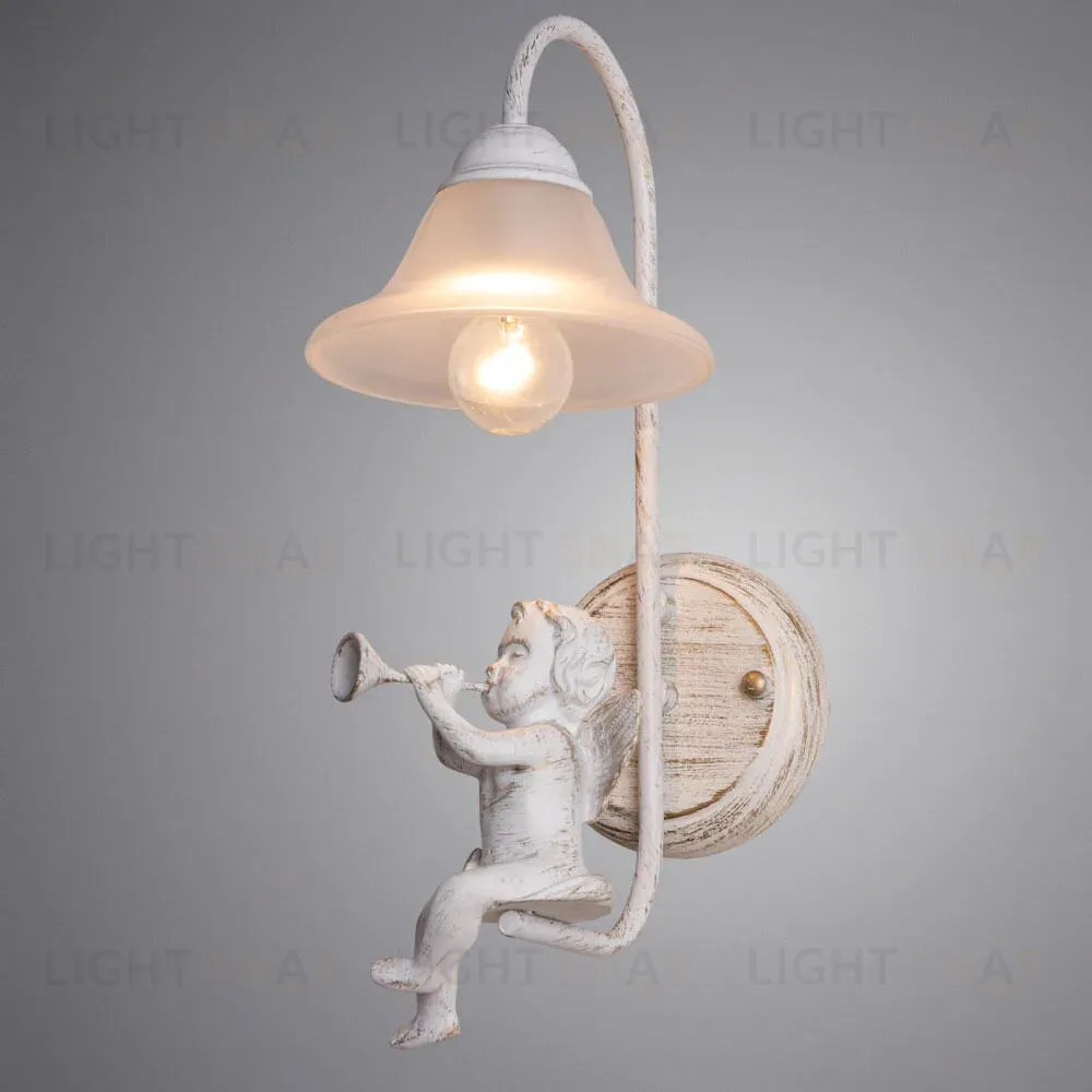 Бра Arte Lamp Amur A1133AP-1WG A1133AP-1WG
