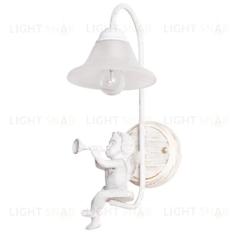 Бра Arte Lamp Amur A1133AP-1WG A1133AP-1WG