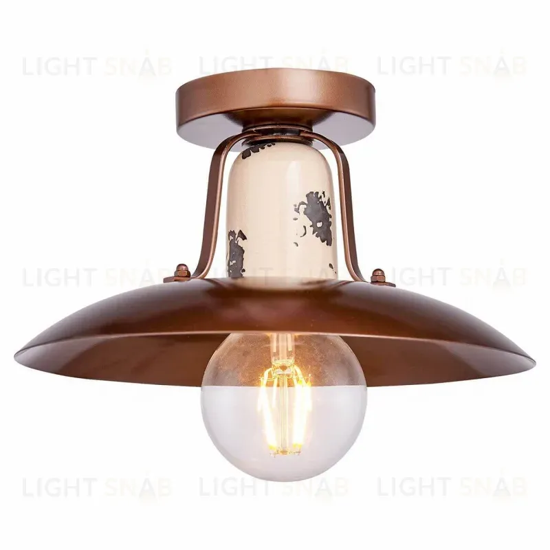 Потолочный светильник Lussole Loft Vermilion GRLSP-8161 GRLSP-8161