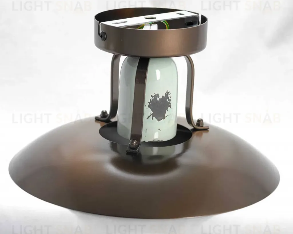 Потолочный светильник Lussole Loft Vermilion GRLSP-8162 GRLSP-8162