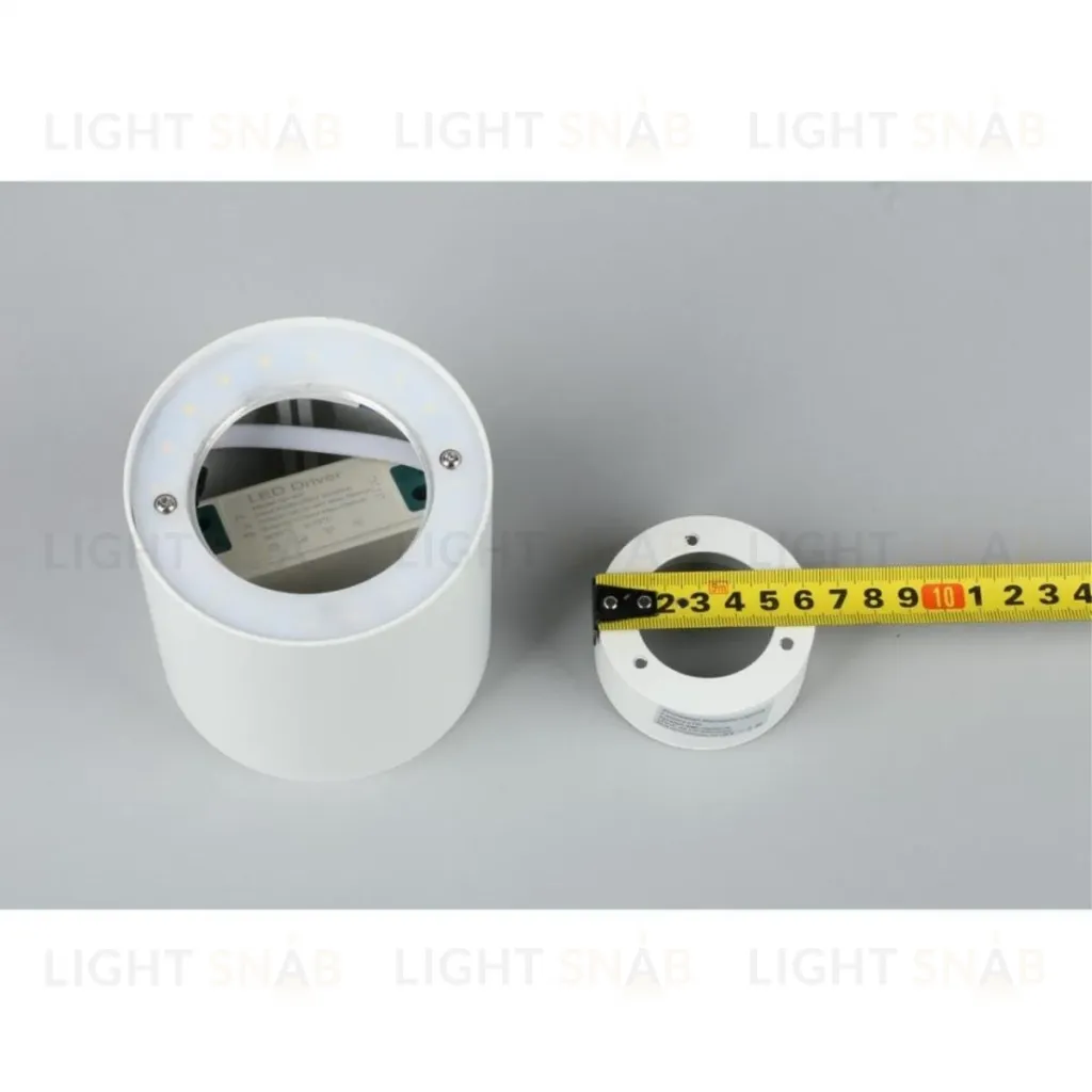 Потолочный светодиодный светильник Omnilux Torino OML-100309-16 OML-100309-16