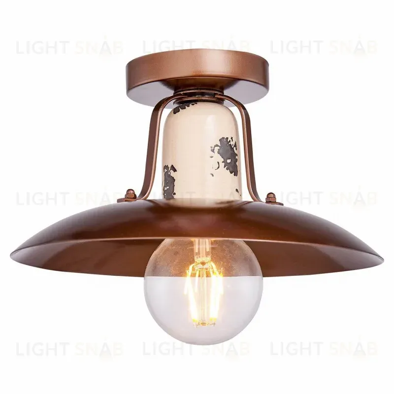 Потолочный светильник Lussole Loft Vermilion LSP-8161 LSP-8161