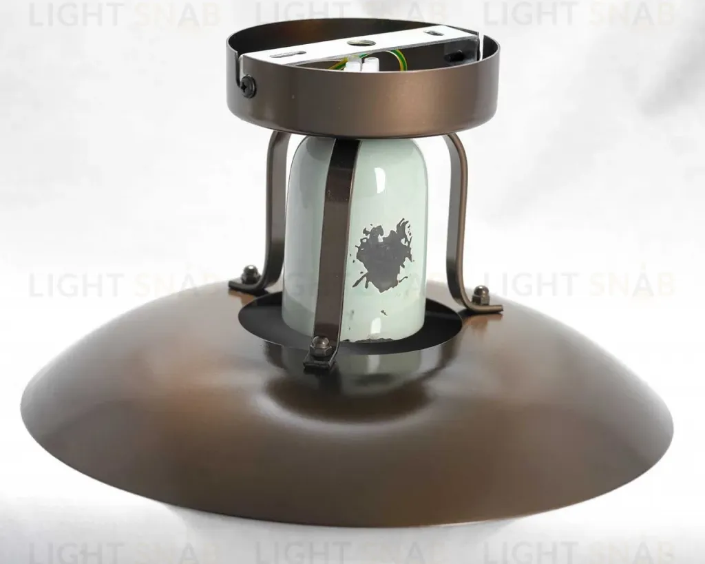 Потолочный светильник Lussole Loft Vermilion LSP-8162 LSP-8162