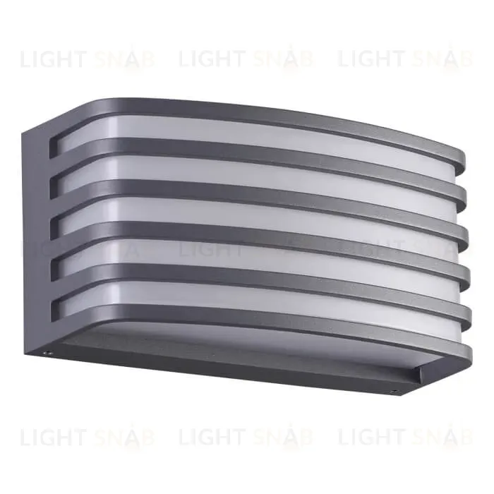 Уличный настенный светильник Novotech Zebra 370638 370638