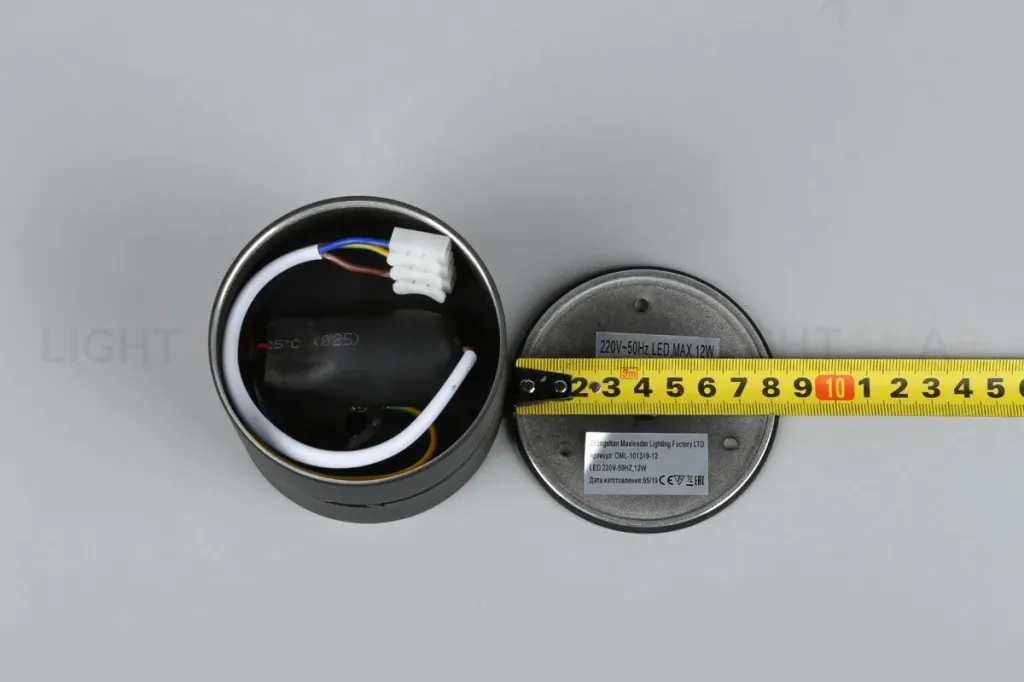 Светодиодный спот Omnilux Lenno OML-101319-12 OML-101319-12