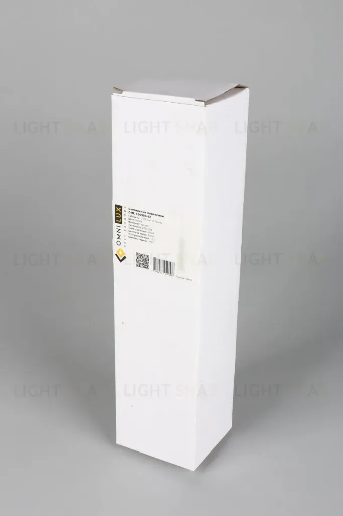 Подвесной светодиодный светильник Omnilux Domenica OML-100506-12 OML-100506-12