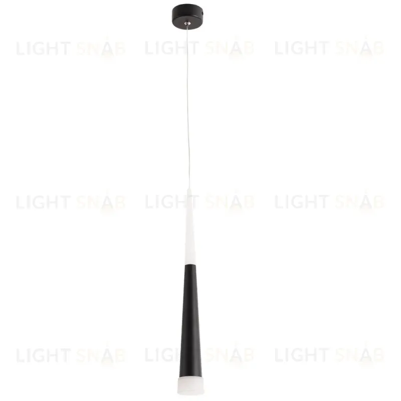 Подвесной светодиодный светильник Arte Lamp Orione A6010SP-1BK A6010SP-1BK