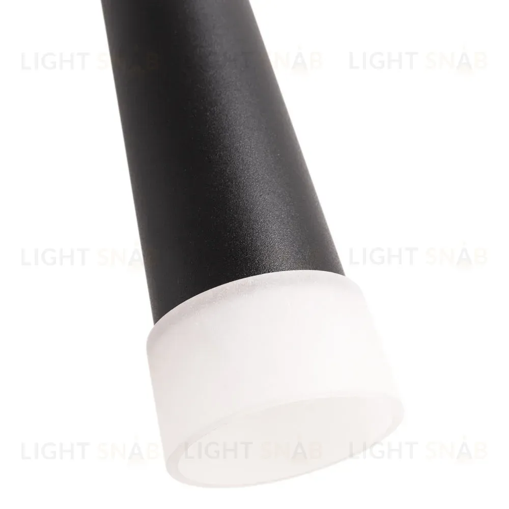 Подвесной светодиодный светильник Arte Lamp Orione A6010SP-1BK A6010SP-1BK