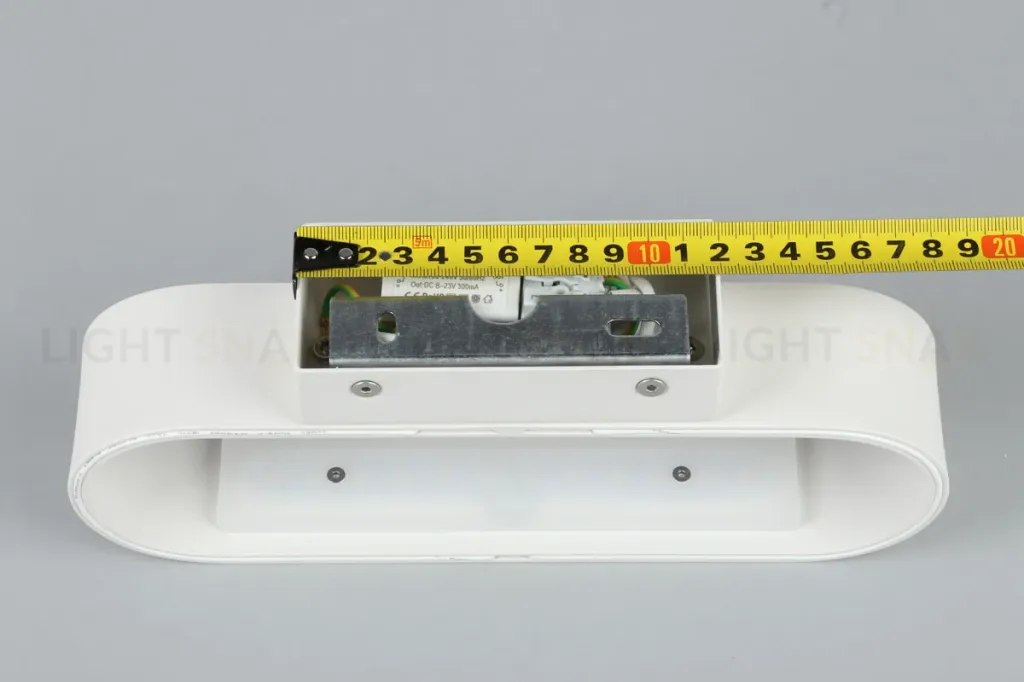 Настенный светодиодный светильник Omnilux Cassiano OML-21001-06 OML-21001-06