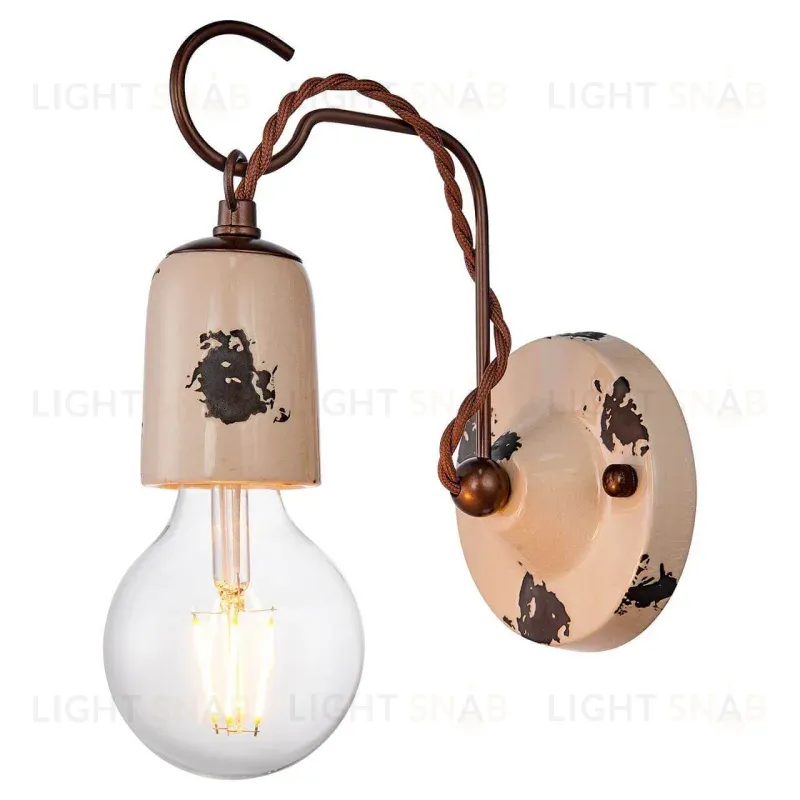 Бра Lussole Loft Vermilion GRLSP-8157 GRLSP-8157