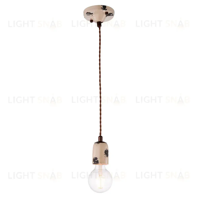 Подвесной светильник Lussole Loft Vermilion GRLSP-8159 GRLSP-8159