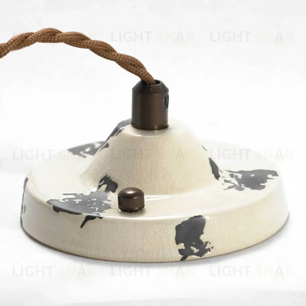 Подвесной светильник Lussole Loft Vermilion GRLSP-8159 GRLSP-8159