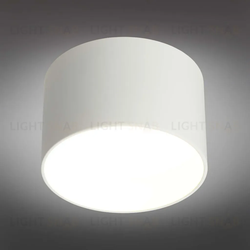 Потолочный светодиодный светильник Omnilux Stezzano OML-100409-16 OML-100409-16