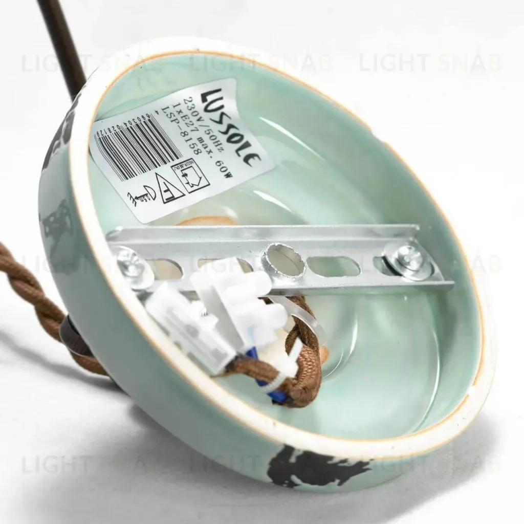 Бра Lussole Loft Vermilion LSP-8158 LSP-8158