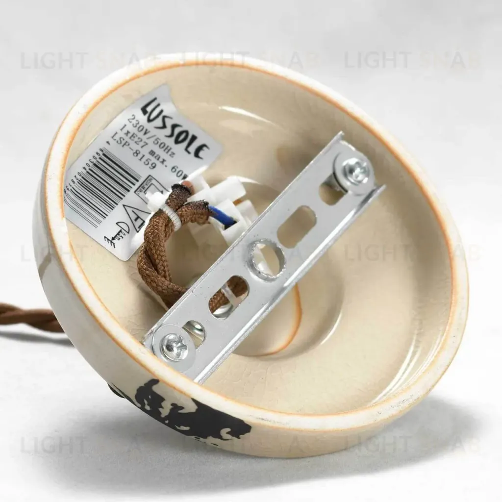 Подвесной светильник Lussole Loft Vermilion LSP-8159 LSP-8159