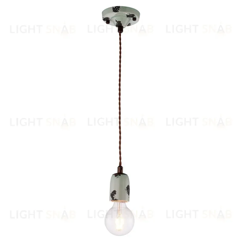 Подвесной светильник Lussole Loft Vermilion LSP-8160 LSP-8160