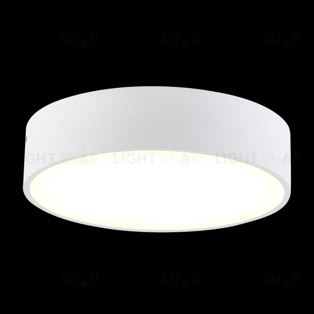 Накладной светодиодный светильник Citilux Тао CL712180N CL712180N