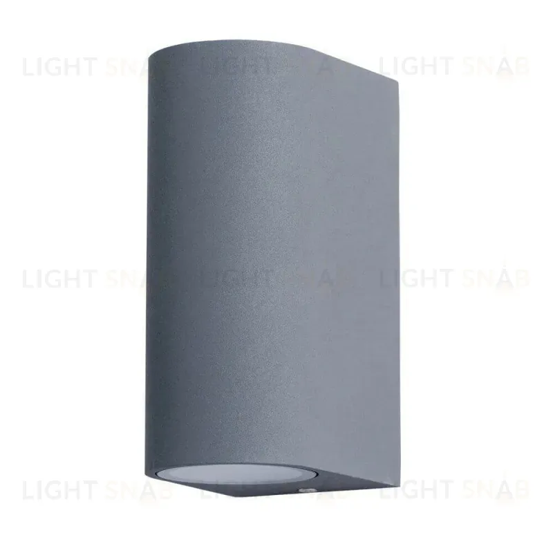 Уличный настенный светильник Arte Lamp A3102AL-2GY A3102AL-2GY