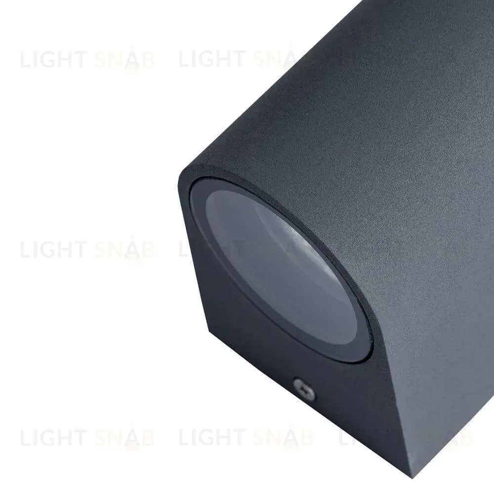 Уличный настенный светильник Arte Lamp A3102AL-2GY A3102AL-2GY