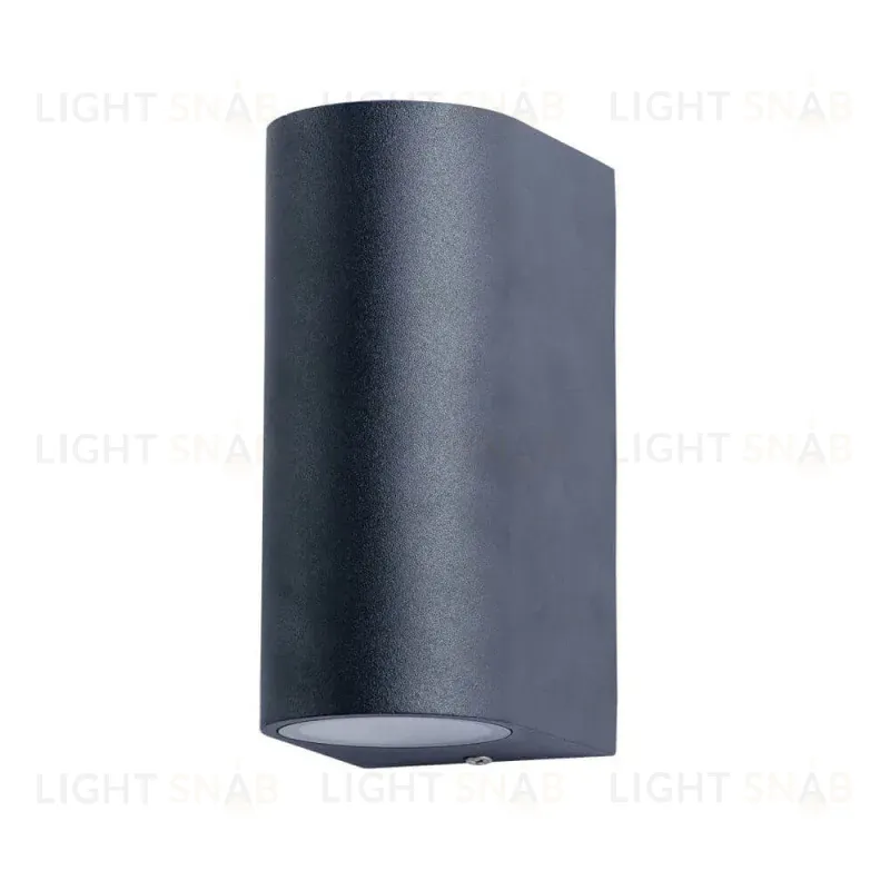Уличный настенный светильник Arte Lamp A3102AL-2BK A3102AL-2BK