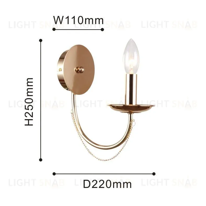 Бра F-Promo Plini 2591-1W 2591-1W