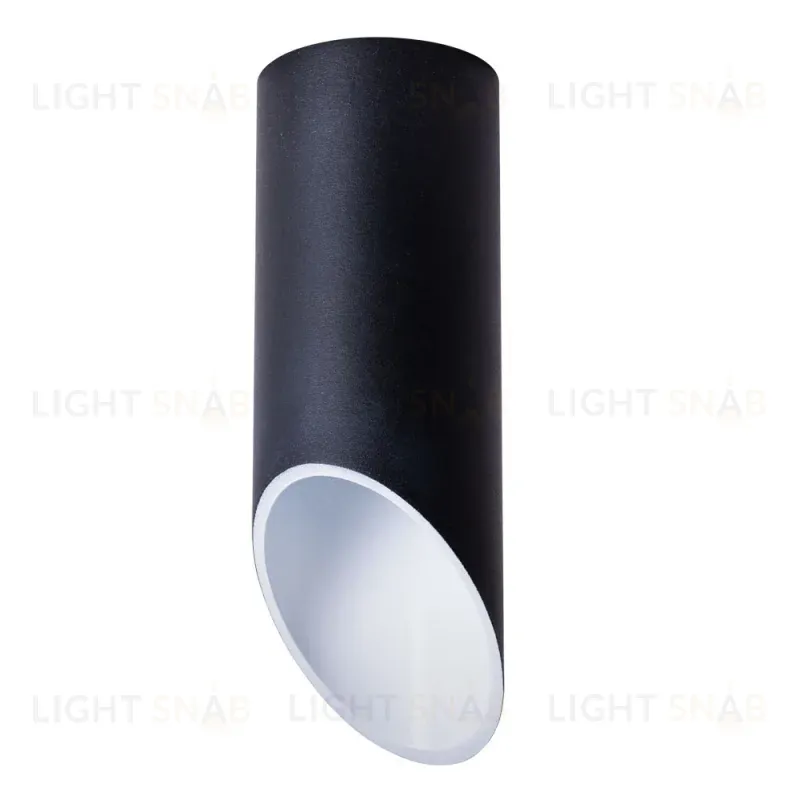 Потолочный светильник Arte Lamp Pilon A1615PL-1BK A1615PL-1BK