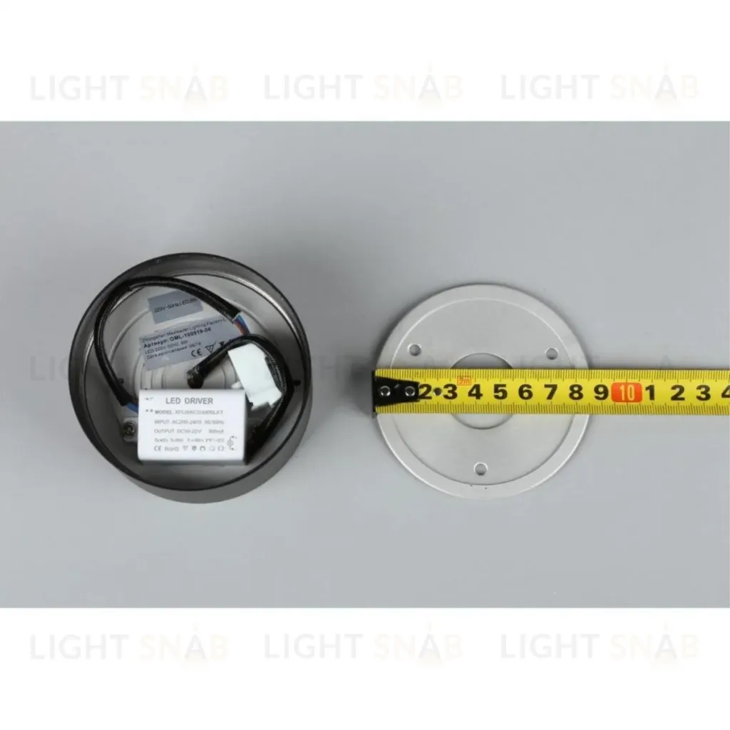 Потолочный светодиодный светильник Omnilux Salentino OML-100919-06 OML-100919-06