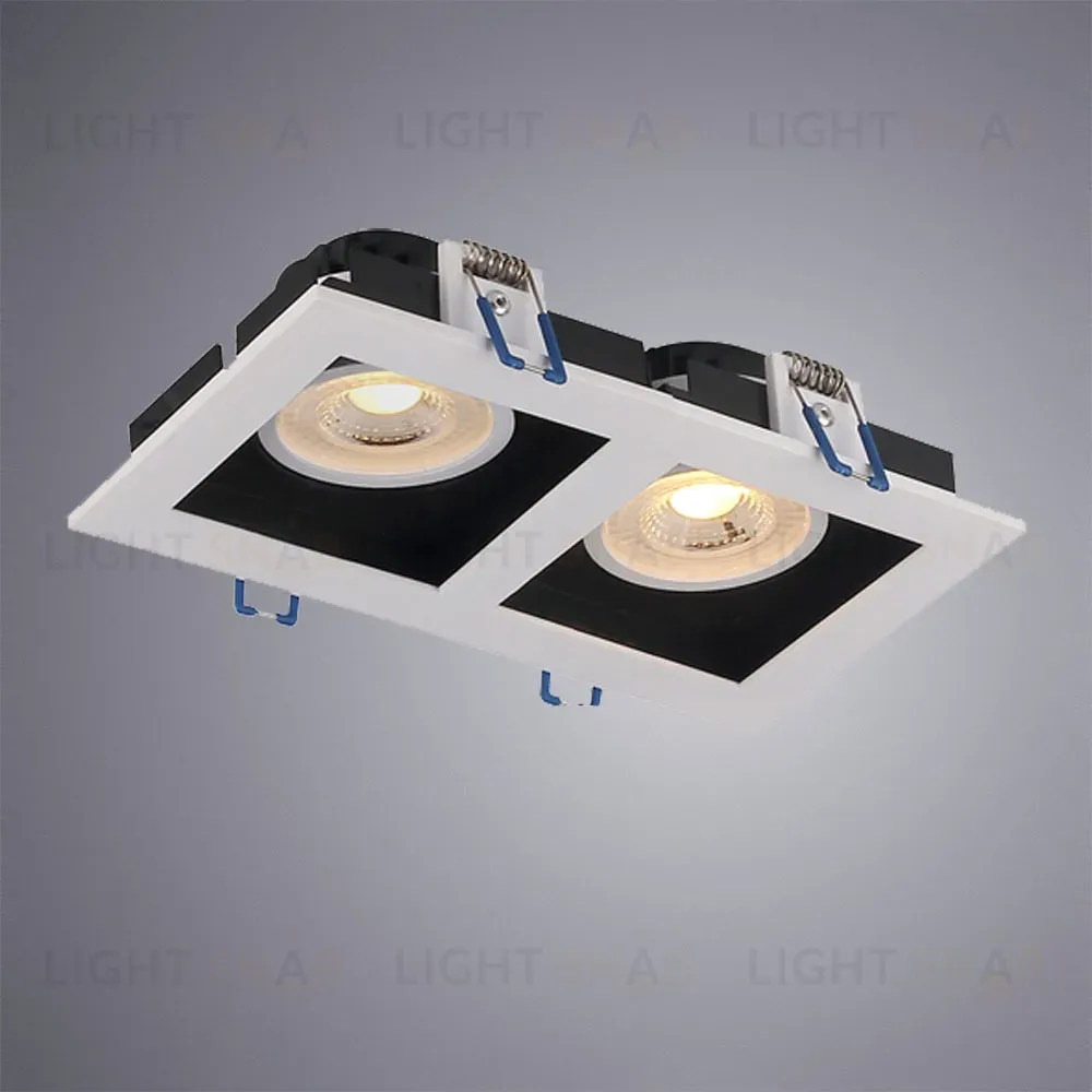 Встраиваемый светильник Arte Lamp Grado A2710PL-2WH A2710PL-2WH