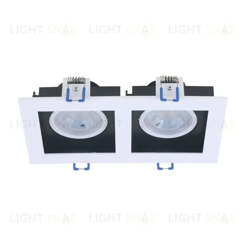 Встраиваемый светильник Arte Lamp Grado A2710PL-2WH A2710PL-2WH