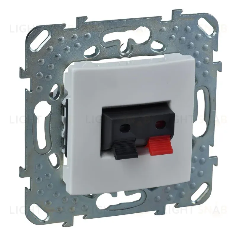 Аудиорозетка Schneider Electric Unica MGU5.486.25ZD MGU5.486.25ZD