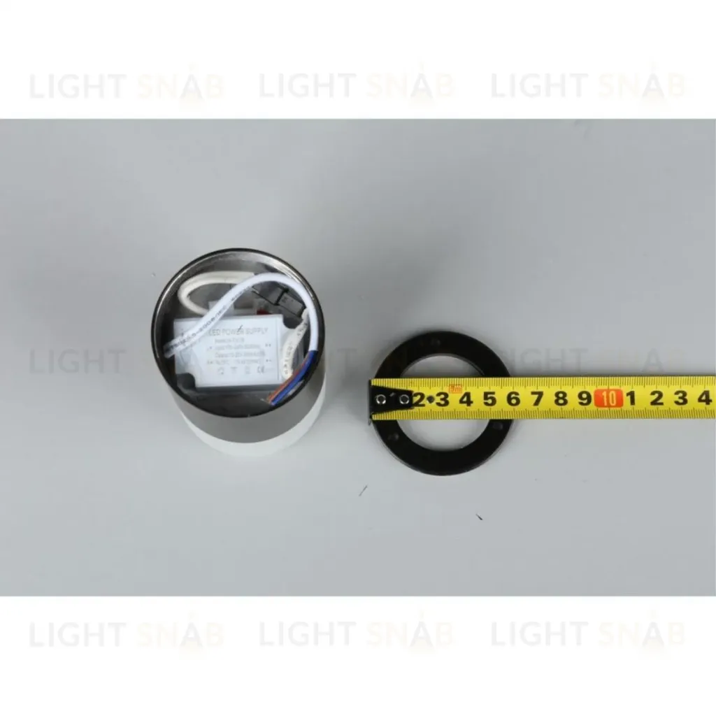 Потолочный светодиодный светильник Omnilux Ercolano OML-100019-05 OML-100019-05
