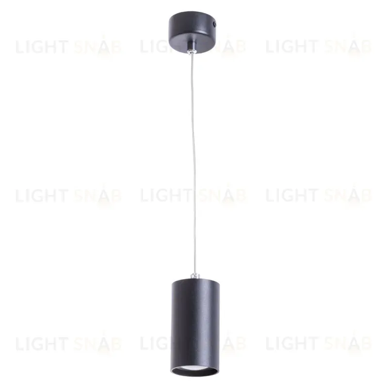 Подвесной светильник Arte Lamp Canopus A1516SP-1BK A1516SP-1BK