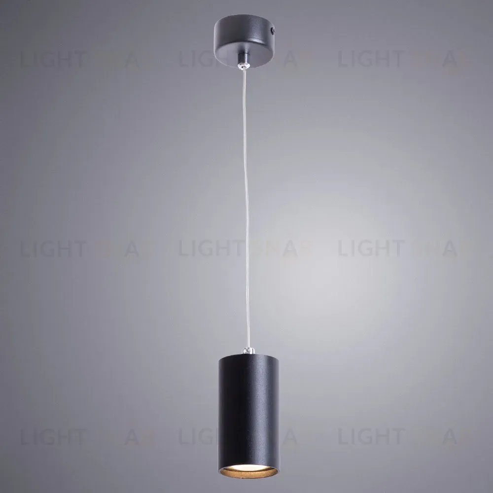 Подвесной светильник Arte Lamp Canopus A1516SP-1BK A1516SP-1BK