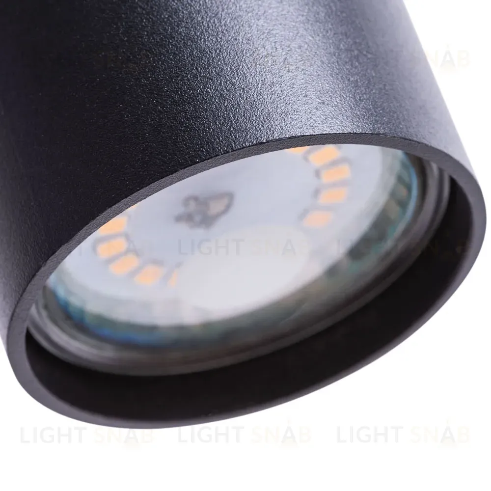 Подвесной светильник Arte Lamp Canopus A1516SP-1BK A1516SP-1BK