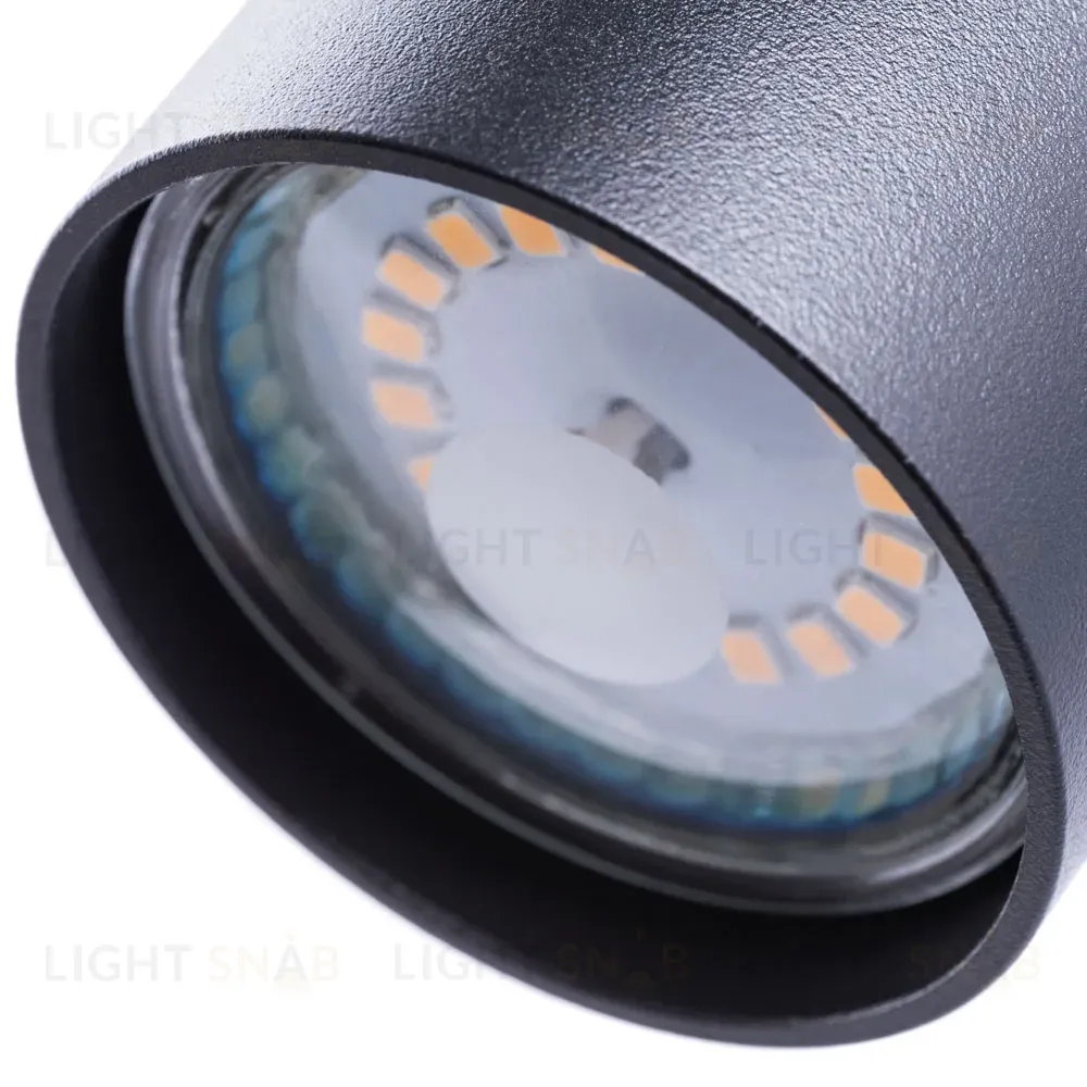 Встраиваемый спот Arte Lamp Cefeo A3214PL-1BK A3214PL-1BK
