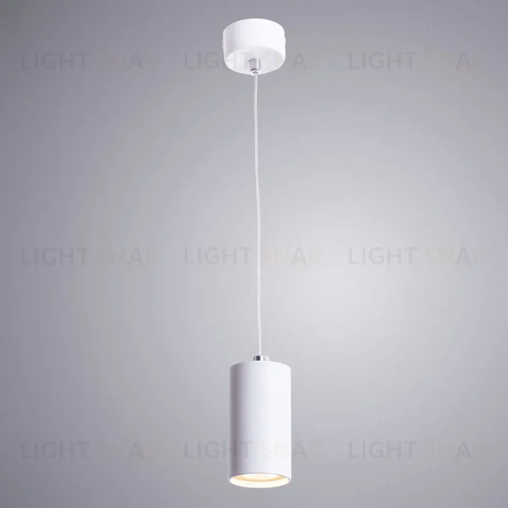 Подвесной светильник Arte Lamp Canopus A1516SP-1WH A1516SP-1WH