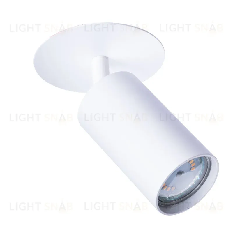 Встраиваемый спот Arte Lamp Cefeo A3214PL-1WH A3214PL-1WH