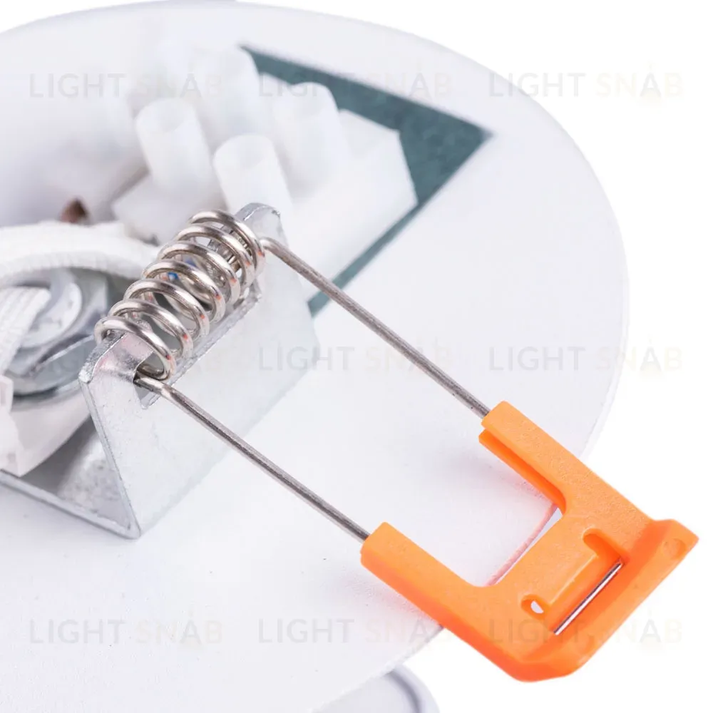 Встраиваемый спот Arte Lamp Cefeo A3214PL-1WH A3214PL-1WH