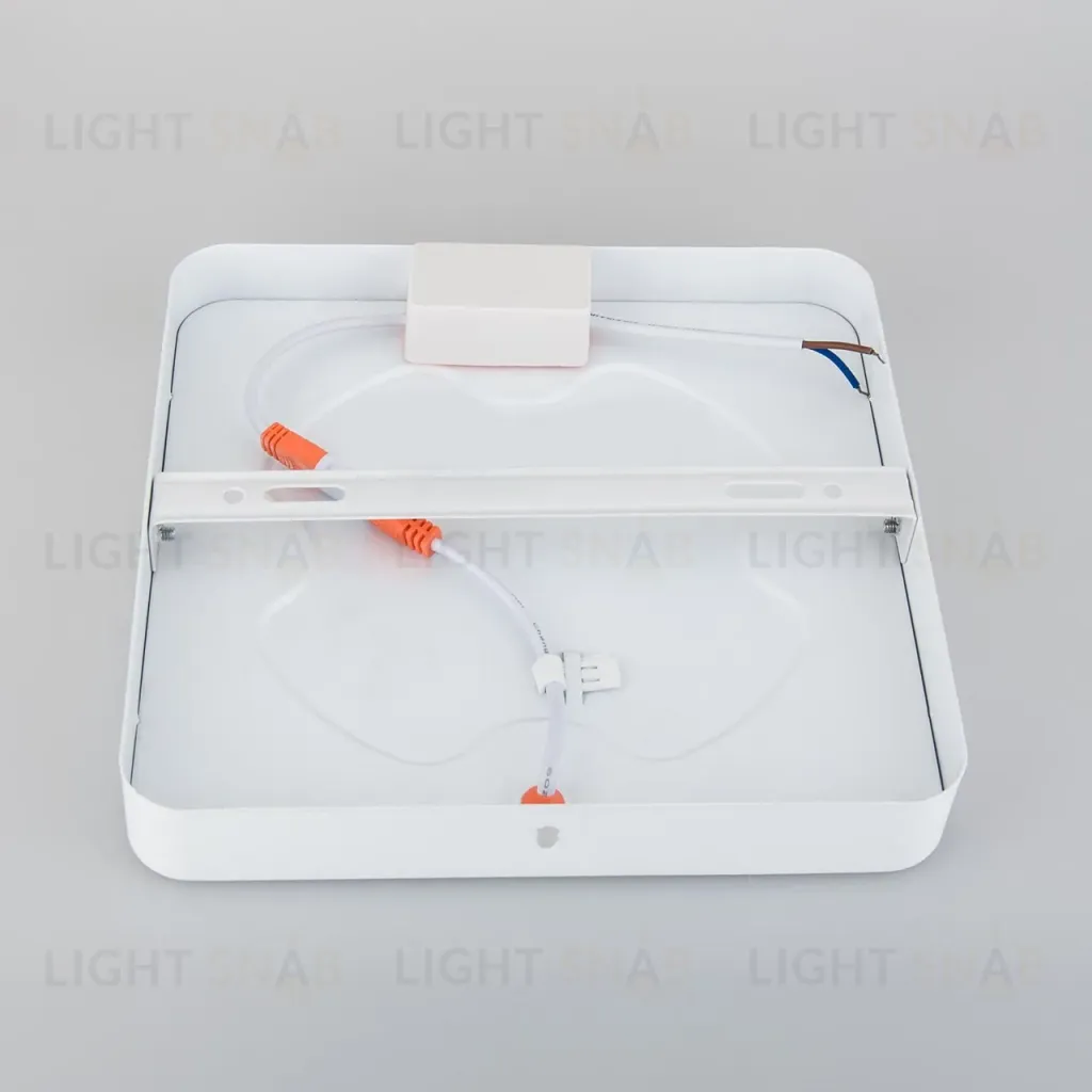 Потолочный светодиодный светильник Elektrostandard DLS034 18W 4200K 4690389134623 4690389134623