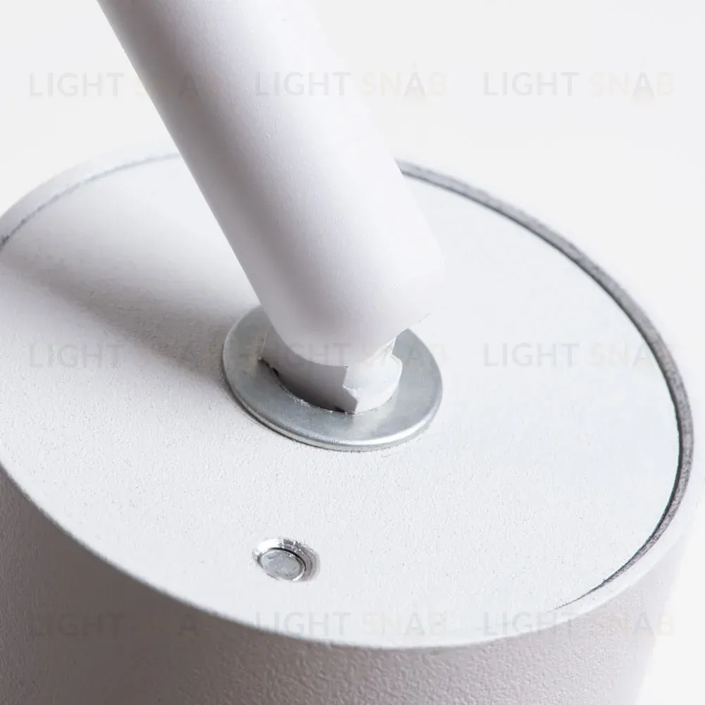 Спот Arte Lamp Ridge A1518PL-1WH A1518PL-1WH