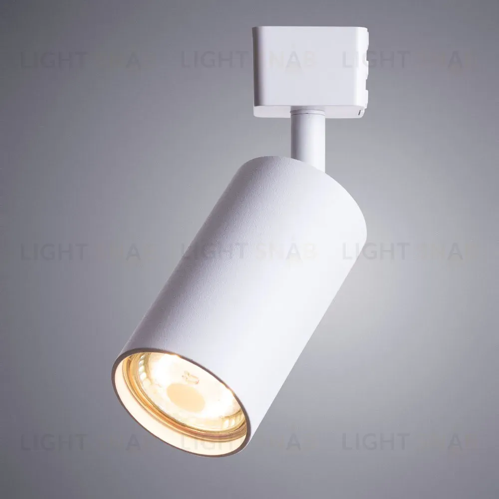 Спот Arte Lamp Ridge A1518PL-1WH A1518PL-1WH