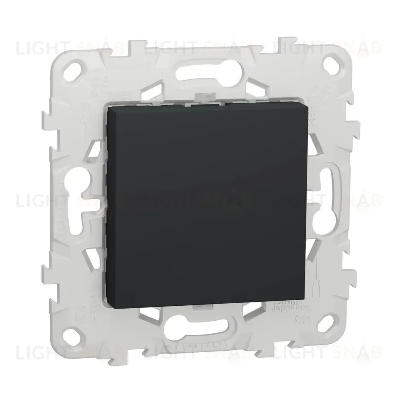 Заглушка 45х45 Schneider Electric Unica New NU586654 NU586654