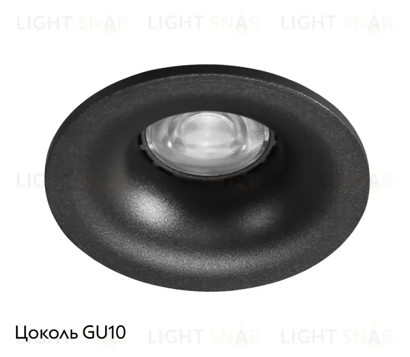 Встраиваемый светильник Crystal Lux CLT 004С1 BL CLT 004C1 BL